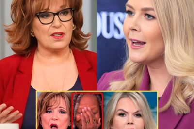 In a Shocking Turn of Events, Hosts of ‘The View’ Publicly Apologize to Karoline Leavitt on Live TV After Backlash Over Their Controversial Remarks: ‘We Went Too Far, and It Was Never Our Intention to Hurt Her’ — Here’s What Prompted the Emotional On-Air Moment.