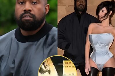 SH0CK: Kanye West’s Incest Confession Shakes the Internet! But in a Twist No One Saw Coming, Bianca Censori Stands by His Side – Sh0ckwaves Through Hollywood, Leaving Fans Stunned and Celebrities Speechless. Is Bianca Part of the Scandal Herself?