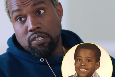 Kanye West drops horrifying bombshell: Claims he was forced into disturbing childhood s*xual act with his own cousin!
