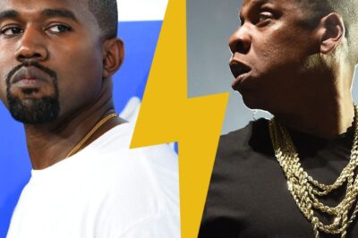 In a Sh0cking Turn, Kanye West Breaks Silence on Jay-Z Drama: Reveals the Dark Truth Behind His Years-Long Feud with Jay-Z, Claims Betrayal Tore his soul apart.