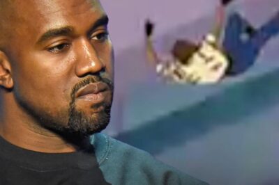 SH0CK: Kanye West Stuns the World by Confessing another Secret Childhood – Admits the Dark Influence Still Lingers in His Mind…