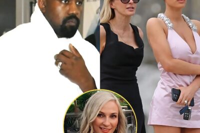 Explosive Revelation: Kanye West Allegedly Told Bianca Censori’s Mother He Wanted Sex With Her, While Still Dating Bianca! Alexandra Breaks Silence on the Shocking Encounter That Left Her ‘Stunned and Confused’