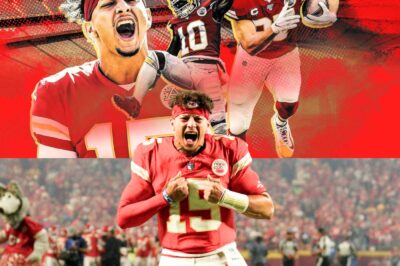 Kansas City Chiefs Set NFL on Fire with Plan to replicate another Patrick Mahomes: Eyeing Another Texas Tech Legend to Build Dynasty 2.0 in Jaw-Dropping Draft Move