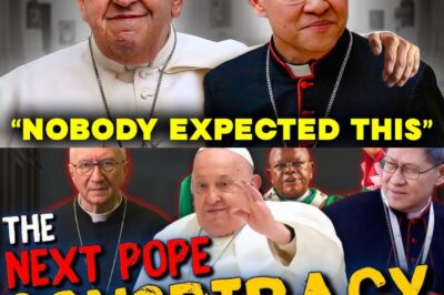 Sh0ckwaves Rock Vatican: Mysterious Death of Pope Francis at 88 Sparks Frenzied Power Struggle Among Cardinals – Inside the Ruthless, Backroom Battle for Control of the Catholic Church’s Future and the Surprising Names Now Leading the Fight for the Throne!