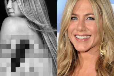 Jennifer Aniston’s Naked Mishap Sh0cks Fans: Intimate Moment Turns Into Public Spectacle After Star Forgets She’s Not Alone—Internet Melts Down Over Bizarre Incident!