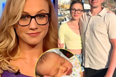 Kat Timpf Sh0cks the Internet with First-Ever Photos of Her Newborn Baby — Fans Go Wild Over the Cutest Baby Ever Born, Saying He Looks Like a “Tiny Angel Sent from Heaven” and Demanding More Pictures Immediately!