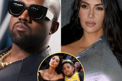 Kim Kardashian’s Inner Circle SLAMS Kanye West After He Drops BOMBSHELL Accusation About Saint: “He’s Gone Too Far This Time!” – Kim’s about to Drop SH0CKING Evidence to Discredit Kanye’s Claims…