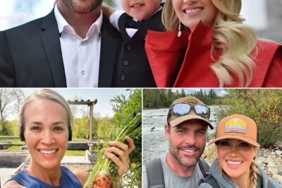 She’s Worth More Than Beyoncé, Yet Carrie Underwood Still Lives Like Your Neighbor—Walmart Runs, DIY Hair, and No Chauffeur?! Fans Can’t Believe It’s Not an Act. Is This the Greatest Celebrity Deception of the Decade, or Is Carrie Just Too Down-to-Earth for Hollywood to Understand?