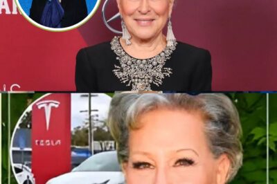 Bette Midler Dumps Her Tesla in Extravagant Style — And The Reason Has Everyone Thinking Hollywood Has Gone Crazy