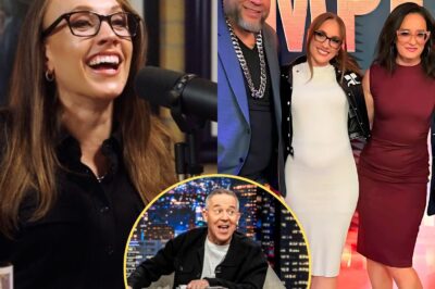 After Months of Silence, Kat Timpf CONFIRMS Sh0cking Return to TV— Debuts Baby Live On Air While Revealing Surgery Scars, Stuns Viewers with Emotional Confession That No One Expected! Fans Left in Tears and Speculation Erupts Over What’s Coming Next in This Unbelievable Comeback!