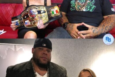 “Chills on Set: Tyrus Delivers a Deeply Emotional Message to Kat Timpf Live on Gutfeld!—What He Said Left the Entire Audience in Silence. Fans Are Flooding Social Media with Love and Support, But the Real Reason Behind Her Absence Might Surprise You…”