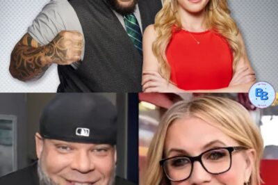 Kat Timpf RETURNS after a long absence! But what left the entire crew totally stunned was… Tyrus’s reaction? – He broke down in tears and even prepared a secret gift to welcome her back.