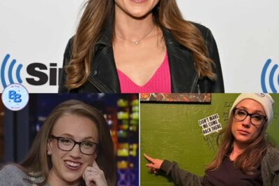 Kat Timpf surprises audiences by bringing her son on television during her first appearance since the fateful surgery — her initial revelation leaves viewers in stunned silence