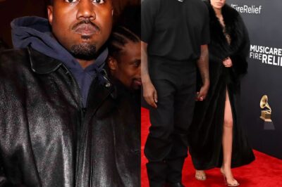 Drama Explodes: Kanye West got Banned from Performing at Grammy from now on After Alarming Online Outbursts, Racial Slurs Toward Trevor Noah, and Months of Harassment Toward Kim Kardashian and Pete Davidson — What’s Really Going On with the Troubled Rap Icon?