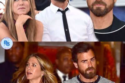 Justin Theroux breaks silence on split from Jennifer Aniston: ‘It was heartbreaking’