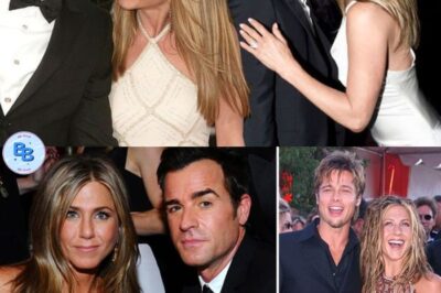 Will Jennifer Aniston get back with Brad Pitt? Fans urge exes to reconcile as they’re BOTH single after Justin Theroux split