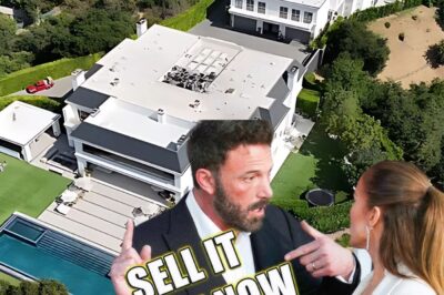 BREAKING NEWS: Ben Affleck and Jennifer Lopez Reveal Explosive Fight Over $68M Mansion That’s Been Stuck on the Market for Almost a Year – Sh0cking New Details!