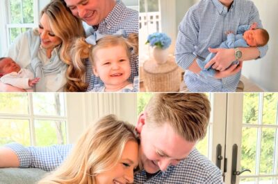 SH0CKING Fox News Baby Surprise! After 30 Grueling Hours of Labor, Fox News’ Peter Doocy and Wife Vaughn Reveal Their Second Child, a Miracle Baby Born on a Day That Will Never Be Forgotten! The Raw Emotion and First Photos of Their Family Will Touch Your Soul—This is the Birth Announcement You Won’t Forget! Meet Their Newborn Son, and the Meaningful Name Announcement That Left Fans in Tears