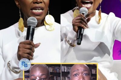 JOY REID EXPLODES ON LIVE INTERVIEW AFTER SHOCK FIRING FROM MSNBC—What She Revealed Left Viewers Speechless: ‘Now You Know the REAL Reason They Got Rid of Me’