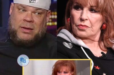 TYRUS DETONATES BOMBSHELL ON LIVE AIR: Unleashes Explosive Accusations Against ‘The View’ Hosts, Claims They Plotted a Vicious Smear Campaign to Destroy His Reputation and Are Hiding a Darker, More Dangerous Secret From the Public—Is This Just the Tip of the Iceberg or the Beginning of the End for Daytime TV’s Most Controversial Panel?