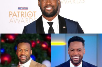 H0T NEWS: Lawrence Jones Sh0cks Viewers with Major Career Move: The Rising Star Opens Up About His Bold New Role at Fox News, What Inspired His Unexpected Shift, and the Secrets Behind His Meteoric Rise