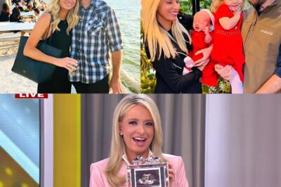 Fox News Star Kayleigh McEnany Stuns Fans with Surprise Pregnancy Announcement — Baby No. 3 Is On the Way and She’s Finally Ready to REVEAL GENDER in a Way No One Expected!