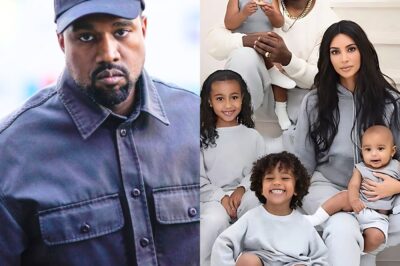 Fans Left Speechless as Kanye West Publicly Reveals the Sh0cking A-List Celebrity He Wishes Was the Mother of His Children Instead of Ex-Wife Kim Kardashian in Jaw-Dropping Confession Nobody Saw Coming – Social Media Explodes in Frenzy!