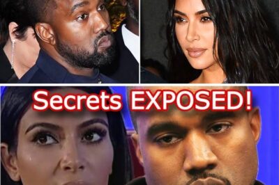 Explosive Drama Unfolds as Kim Kardashian’s Inner Circle Breaks Silence and Fiercely Defends Against Kanye West’s Jaw-Dropping Accusations About Their Son Saint, Sending Sh0ckwaves Through Hollywood and Leaving Fans Reeling: What Really Happened Behind the Scenes of Ye’s Latest Unhinged Social Media Meltdown?