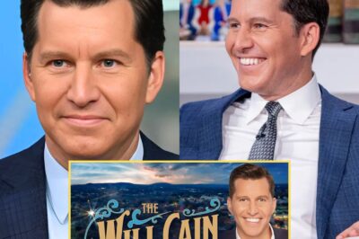Popular Anchor Will Cain Skyrockets to a Prime Role in a Massive Network Overhaul That Promises to Redefine Conservative Media—What This Explosive Power Shift Means for the Future of Cable News, Who Got Pushed Aside, and Why Cain’s Sudden Rise Could Be Just the Beginning of a Much Bigger Transformation You Won’t Believe Is Happening Behind the Scenes