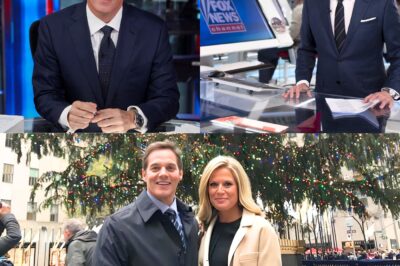 FORBIDDEN LOVE FILES: The Shocking Truth Behind Bill Hemmer’s Secret Romance – How the Respected Fox News Anchor Vanished from the Singles Scene Overnight, Triggering Rumors of a Hidden Affair, Secret Rendezvous, and a Mystery Woman Who Changed Everything