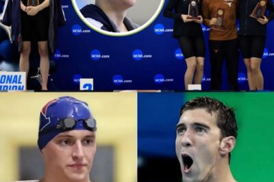 BREAKING: Lia Thomas Banned From 2025 Olympics, Forced To Compete With Men — Male Athletes’ Reaction Left Lia In Shock!