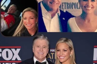 Sean Hannity and Ainsley Earhardt’s secret beach wedding: Simple yet intimate with close family