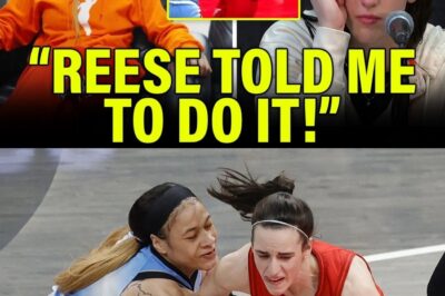 Chennedy Carter Breaks SILENCE & JUSTIFIES Caitlin Clark Attack