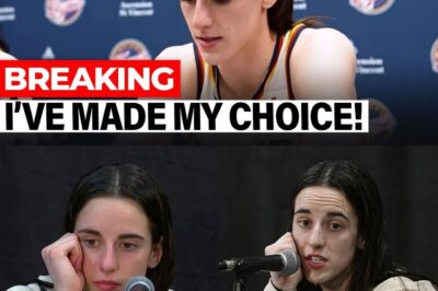 Caitlin Clark FINALLY SPEAKS And REVEALS Her WNBA Future – THIS Is HUGE!