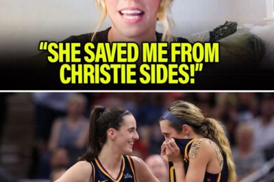 BREAKING NEWS: Lexie Hull Interview REVEALS Caitlin Clark SAVED Her Career With Indiana Fever!