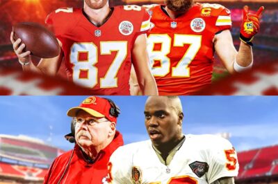 Shocked with the Ranking of the 10 greatest Kansas City Chiefs players of all time. Unexpectedly, Travis Kelce ranked in the…