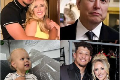Elon Musk surprises Patrick Mahomes and his wife with a $3 million gift to celebrate the birth of their third child – — Fans Are Dying to Know the Emotional Story Behind This Extraordinary Act…