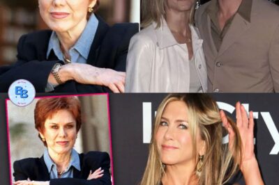 Jennifer Aniston’s double heartbreak after she was betrayed by mum before Brad Pitt