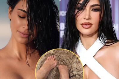 H0T: Kim Kardashian SLAMMED for Flaunting Jewelry Worth More Than a House on Her Foot During Family Vacation – People Calls Out The Reality Star Over Her ‘Exorbitant Wealth,’ as She Stacks Multiple Expensive Anklets Worth Thousands of Dollars!