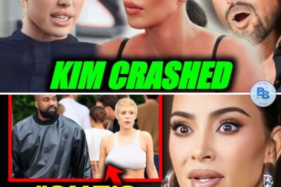 SH0CKING: Kim Kardashian BLASTS Kanye West’s New Wife Bianca For COMPLETELY DESTROYING Her Life: “She’s the REASON everything is falling apart!”