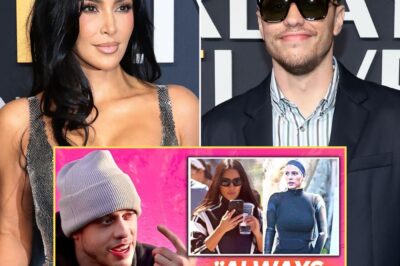 JUST IN: Pete Davidson EXPOSES How Kim Kardashian Is OBSESSED With Kanye’s Wife Bianca!