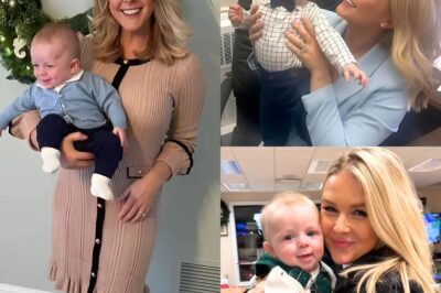 SH0CKING MOMENT: Karoline Leavitt Brings Her Baby to Work and Instantly MELTS Hearts — One Tiny, Adorable Detail Had Everyone Talking! What Happened Behind the Scenes Left Fans Smiling, Swooning, and Sharing the Sweet Clip Across Social Media. In a World of High-Stakes Politics, This Candid Motherhood Moment Stole the Spotlight and Reminded Everyone of What Truly Matters. The Reactions Were Overwhelming — And You Won’t Believe the Unexpected Gesture That Made This Day So Unforgettable. Don’t Miss the Viral Moment That’s Warming Hearts Nationwide!