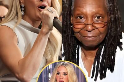 Carrie Underwood STUNS THE WORLD as She FILES MASSIVE LAWSUIT Against ‘The View’ Hosts—“They Went Too Far,” She Says, Shutting Down the Show With Explosive Allegations That Have Left America Speechless!