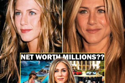 From Struggling Waitress to Shattering Hollywood’s Glass Ceiling: How Jennifer Aniston Faced Brutal Rejections, Crushing Heartbreaks, and Years of Being Invisible — Only to Rise From the Ashes and Build a $300 Million Empire, Becoming One of the Most Loved and an “America’s Sweetheart” — The Unfiltered Story Revealed!