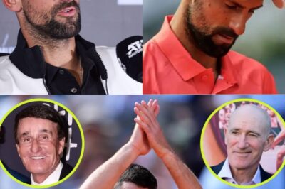 Novak Djokovic sent brutally honest message by legendary coach after Madrid Open upset