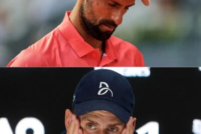 Novak Djokovic’s latest comments suggest his retirement may come sooner than even he expected