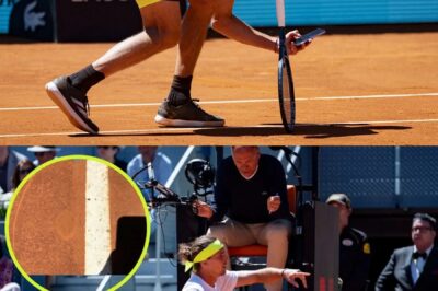 Alexander Zverev makes big claim after on-court bust-up at Madrid Open