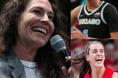 Sue Bird Couldn’t Hold It In — Mocks Angel Reese On Air: “You’re No Caitlin Clark!” Tensions erupted when WNBA legend Sue Bird finally spoke her mind about Angel Reese’s latest behavior… and fans couldn’t believe what she said. The side-eye was sharp, the message was louder — and now the drama is impossible to ignore!
