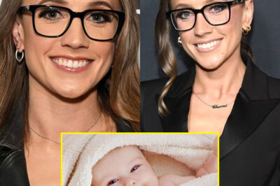 Kat Timpf sends fans into a frenzy after sharing first photos of her newborn baby…The baby is so cute