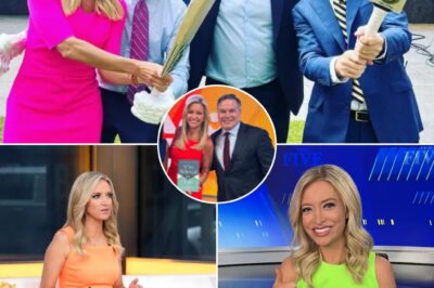 Ainsley Earhardt returned to Fox & Friends after a brief absence, but no clear explanation was given. Her bright smile and subtle on-air chemistry with Piers Morgan raised more questions than answers. During her time away, Kayleigh McEnany filled in seamlessly — perhaps a little too seamlessly — stirring whispers of behind-the-scenes shakeups. Is this just a post-holiday comeback, or the start of something bigger? What’s really going on at Fox News behind the cameras?